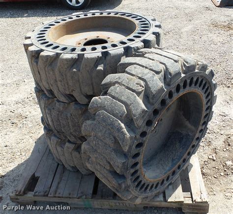 skid steer tires and wheels for sale|lowest price skid steer tires.